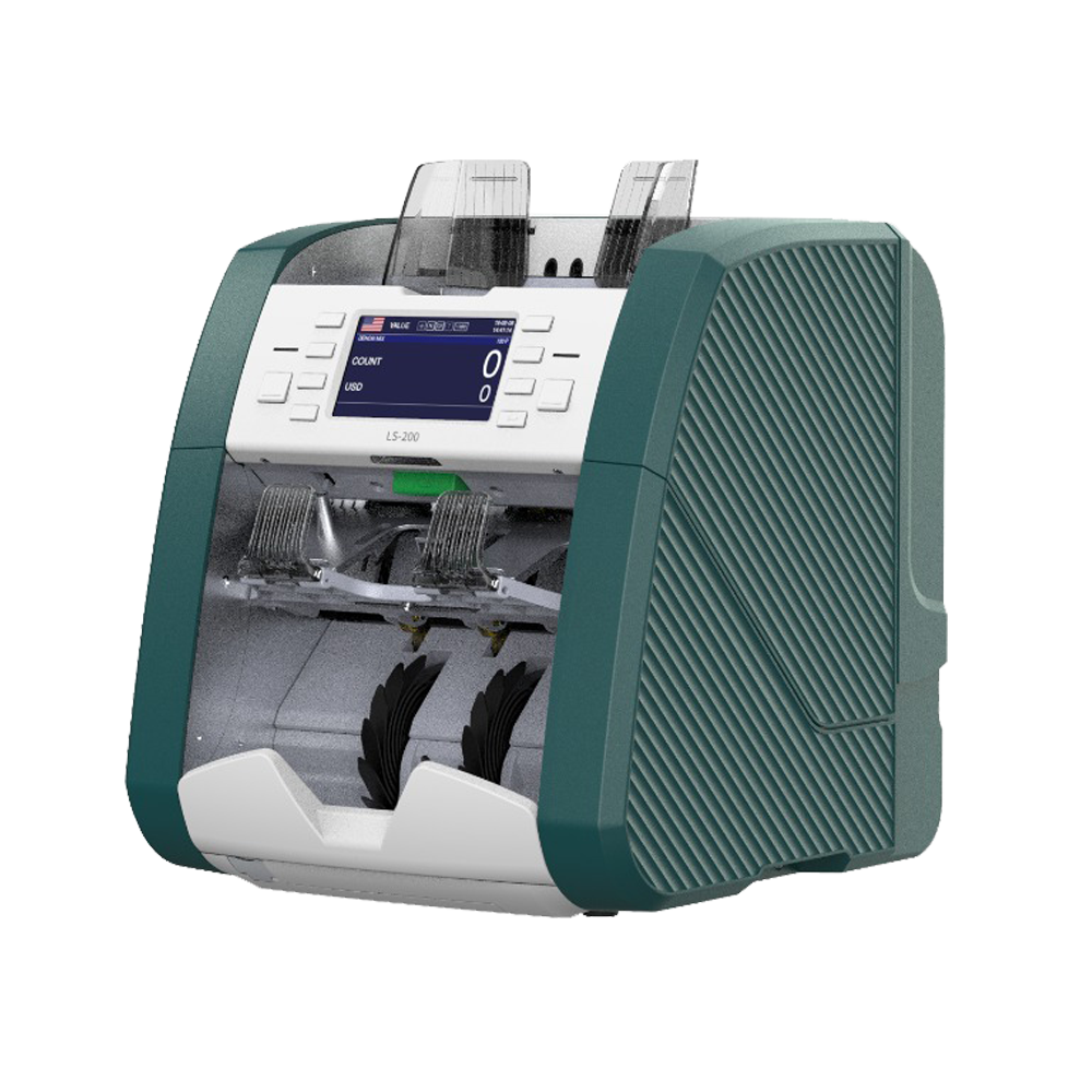 LIKESYS LS-200 banknote counter